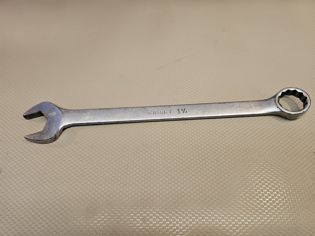 WRIGHT TOOL USA 1140 COMBINATION WRENCH  1-1/4" Snap LONG