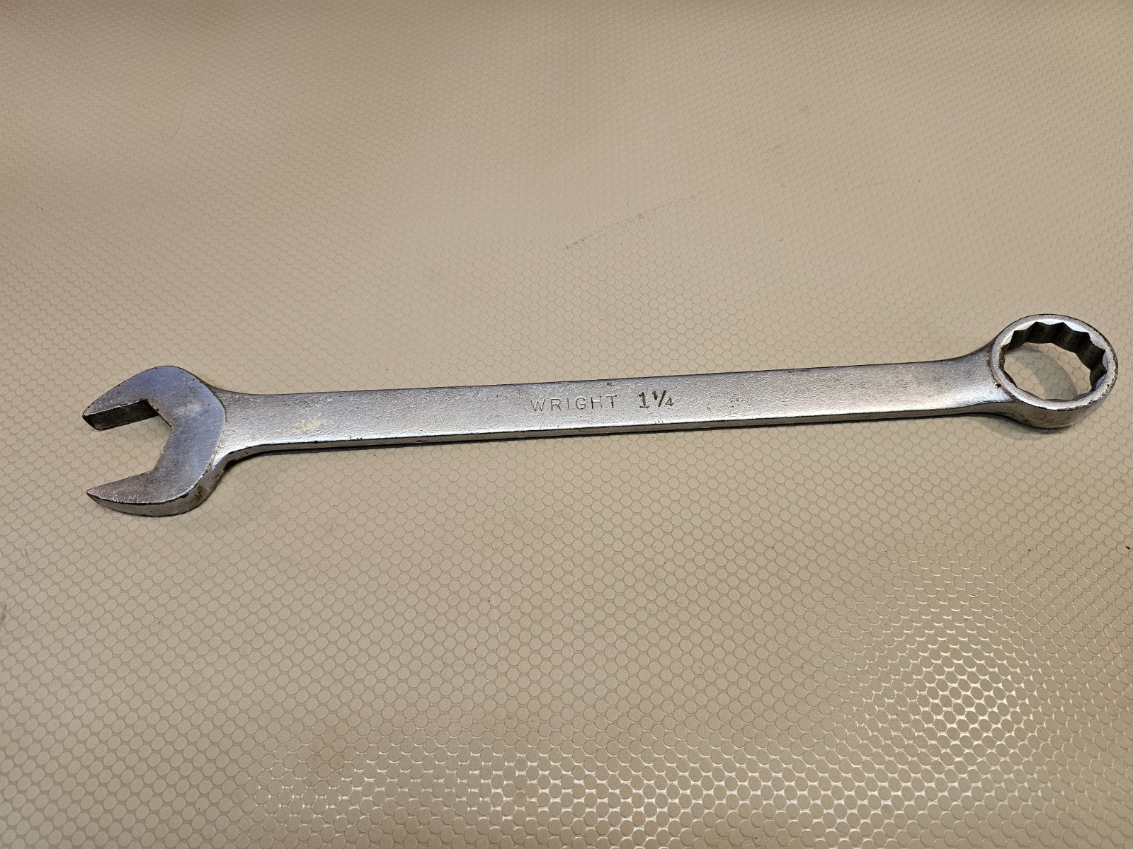 WRIGHT TOOL USA 1140 COMBINATION WRENCH  1-1/4" Snap LONG
