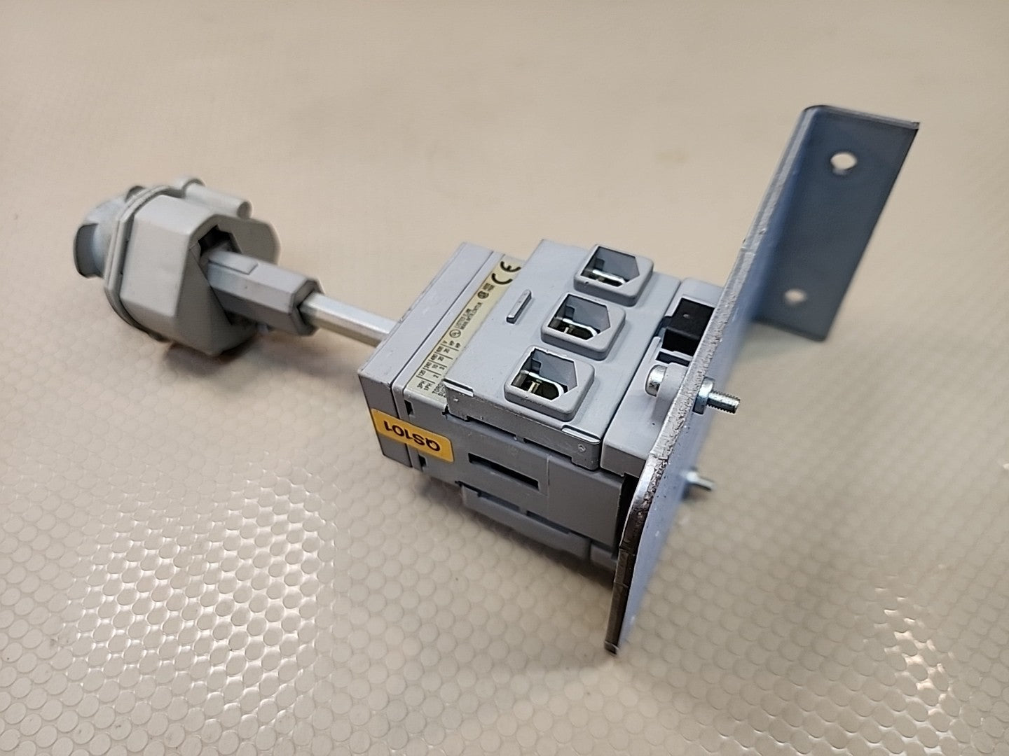 Siemens 3LD22 Switch 32A 600VAC 1-3 Phase 80A