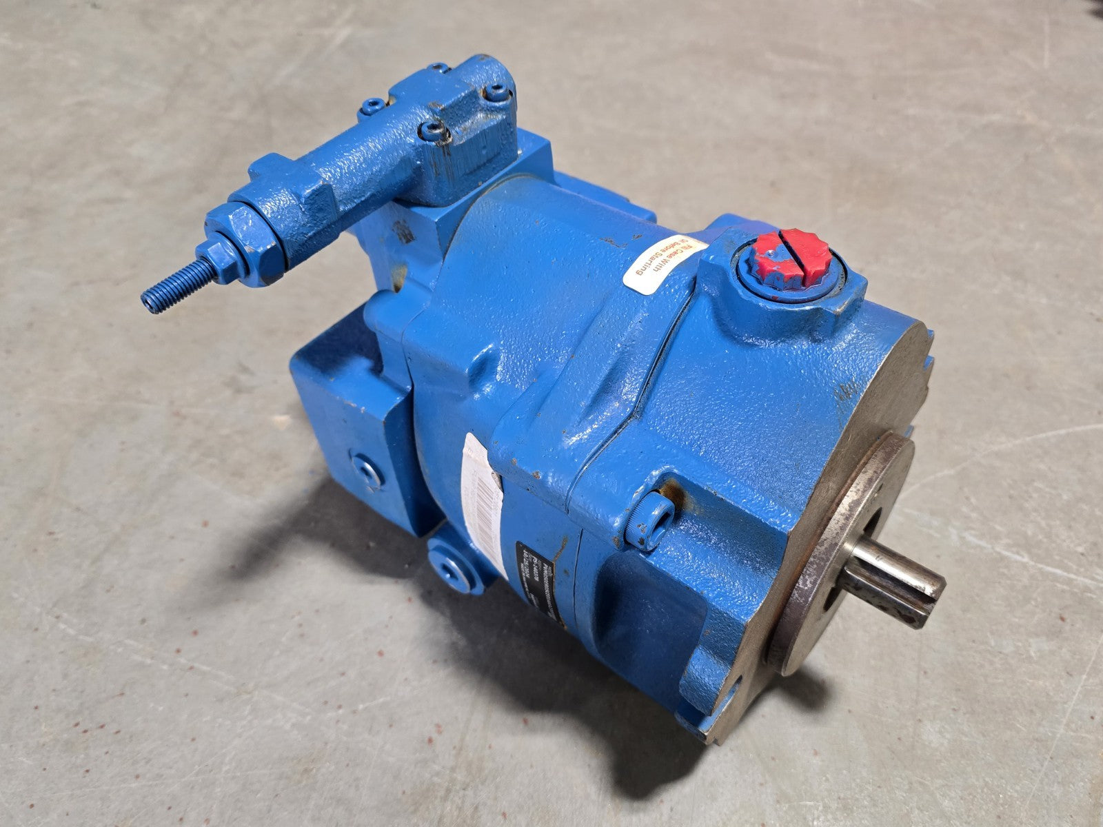 Eaton PVM050ER HYDRAULIC PISTON PUMP PVM SERIES *NEW*