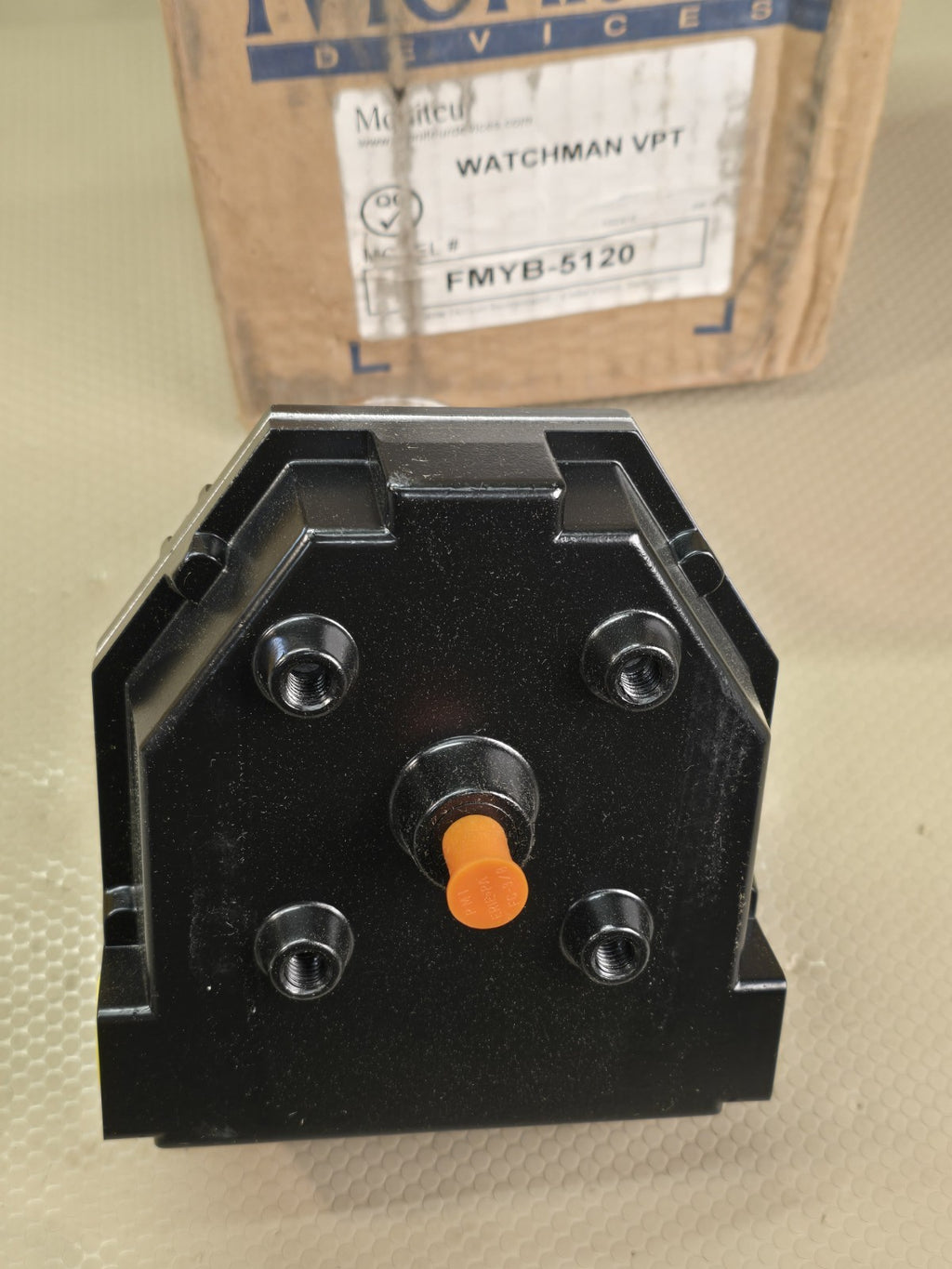 Moniteur Watchman VPT FMYB-5120 Valve Position Transmitter Limit Switch New