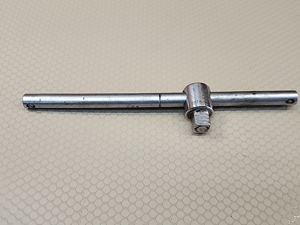 3/4" Dr. Sliding T-Handle Unbranded Used 1278