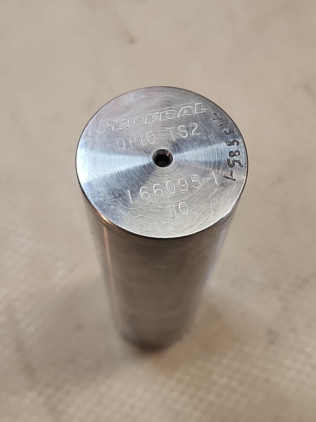 Federal Air Gage Head DP10-TS2 1.66095-1 JO