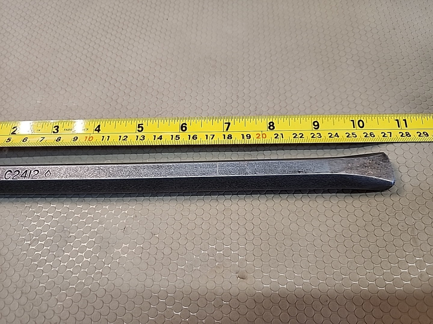 Matco Tools 10.5" Punch LC2412 USA
