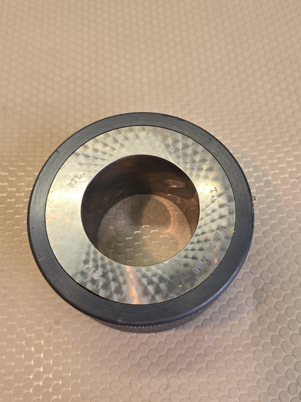 Bore Ring XXX 1.65930 Setting Ring Bore Ring Gauge