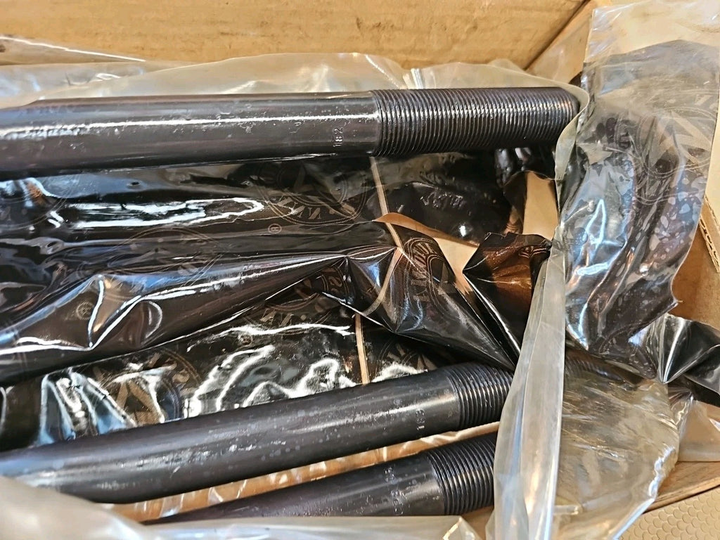 Automann AUBK8585-134 U-Bolt Kit NEW U Bolt Kit F/SQ 1-1/8in X 5in X 13-1/2in