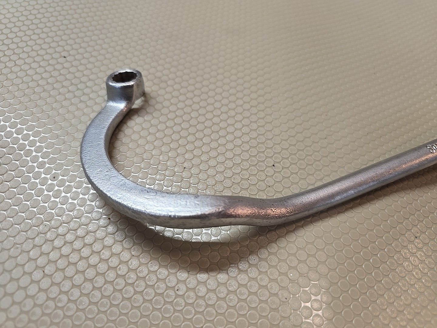 Vintage Snap-on Metric 11MM Door Hinge Wrench S9624A  S Wrench Obstruction 