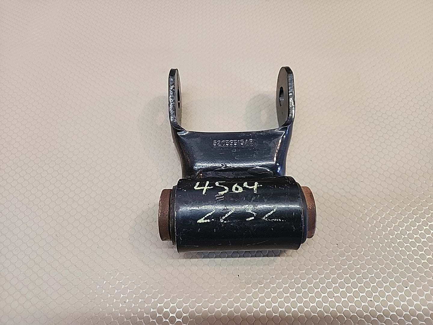 Genuine Mopar Spring - Shackle 52039315ab 52039315AB