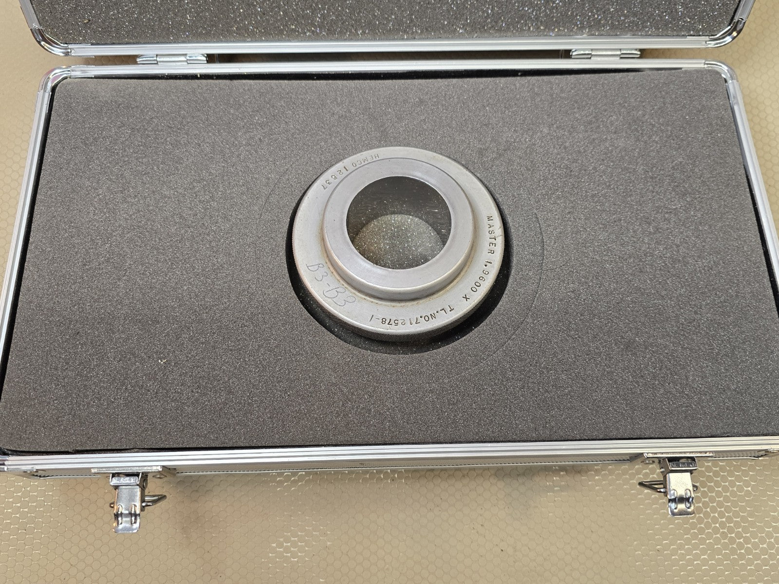 SPI 21-163-1 Pistol Grip Bore Micrometer Gage 2.00-2.50″ *UNUSED*