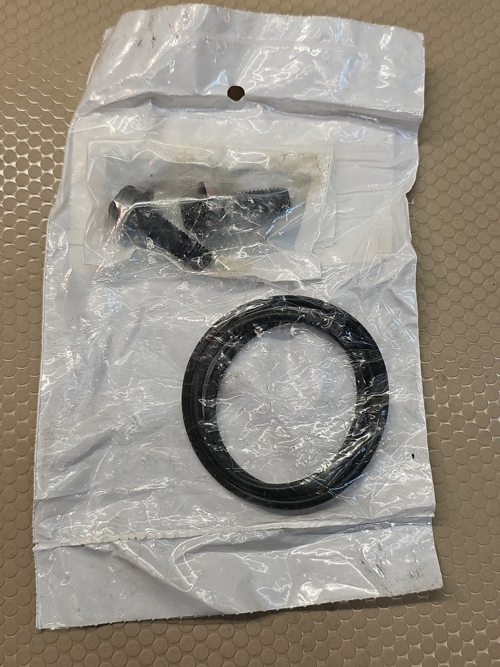 International 1889136C91 Gasket,Kit Egr Valve Seals, New In Bag 