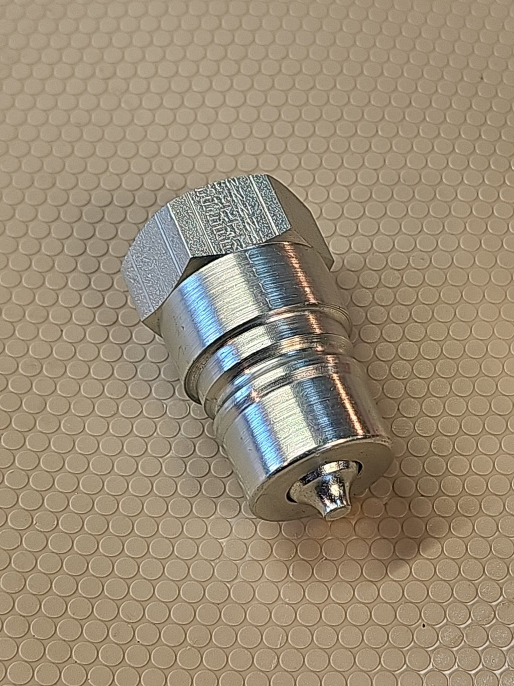 AEROQUIP 5602-12-12S HYDRAULIC COUPLER MALE TIP END 3/4"-14 NPT BODY 