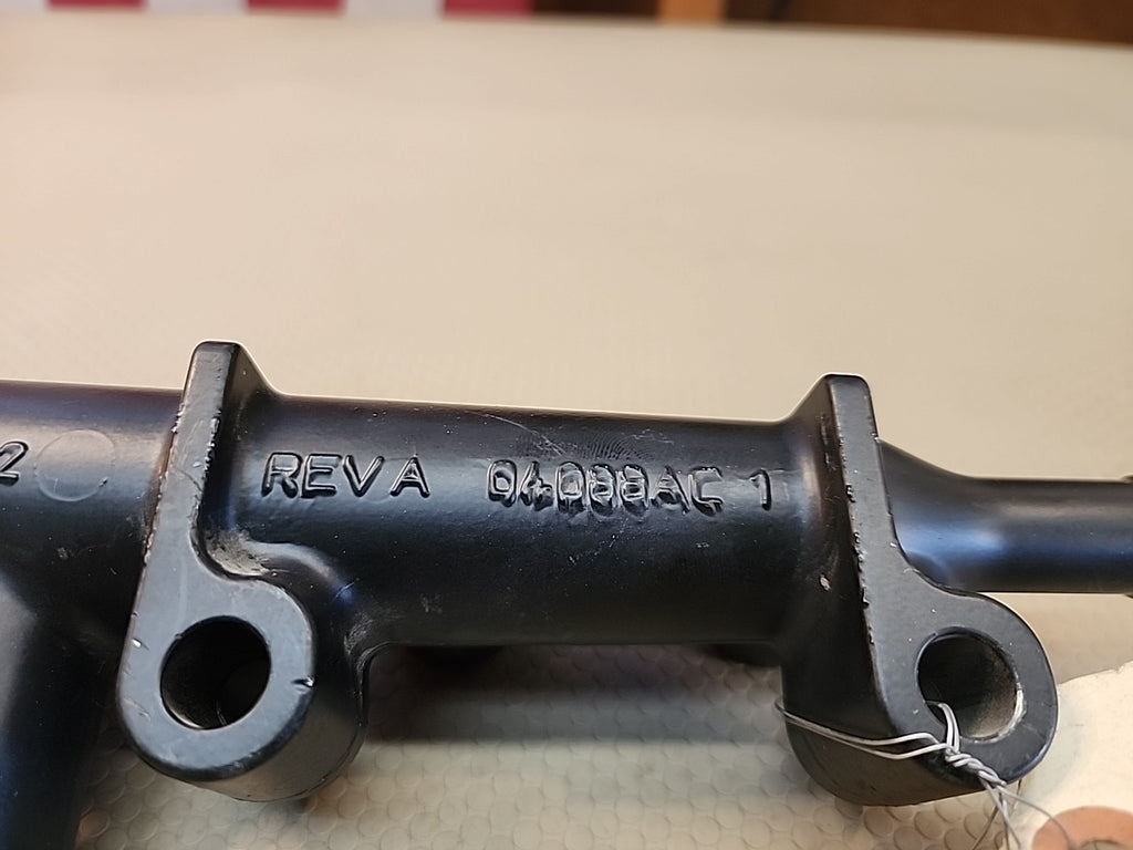 NEW Peterbilt V58-1022 Manifold Assy Coolant Return Manifold Coolant Return
