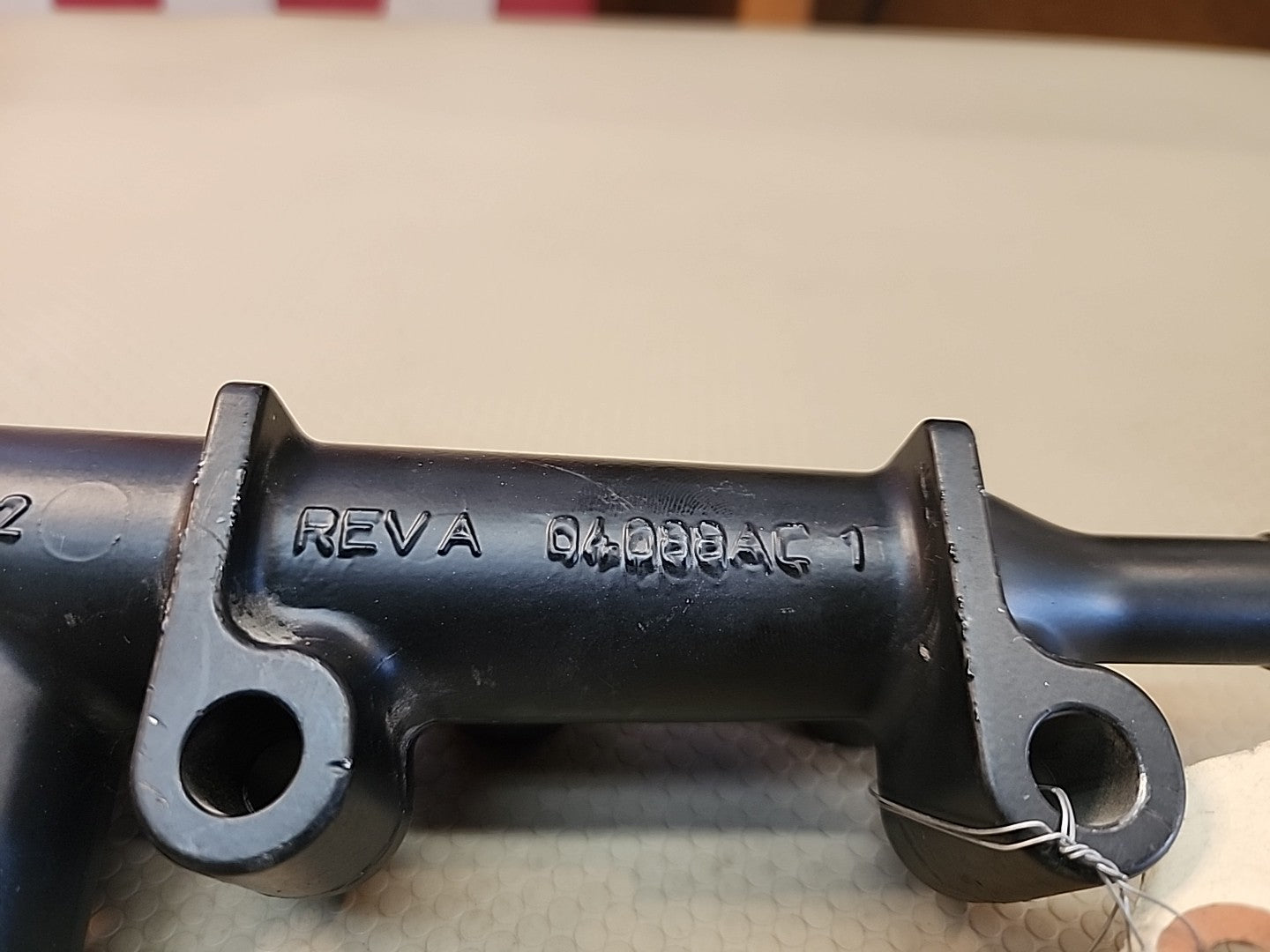 NEW Peterbilt V58-1022 Manifold Assy Coolant Return Manifold Coolant Return