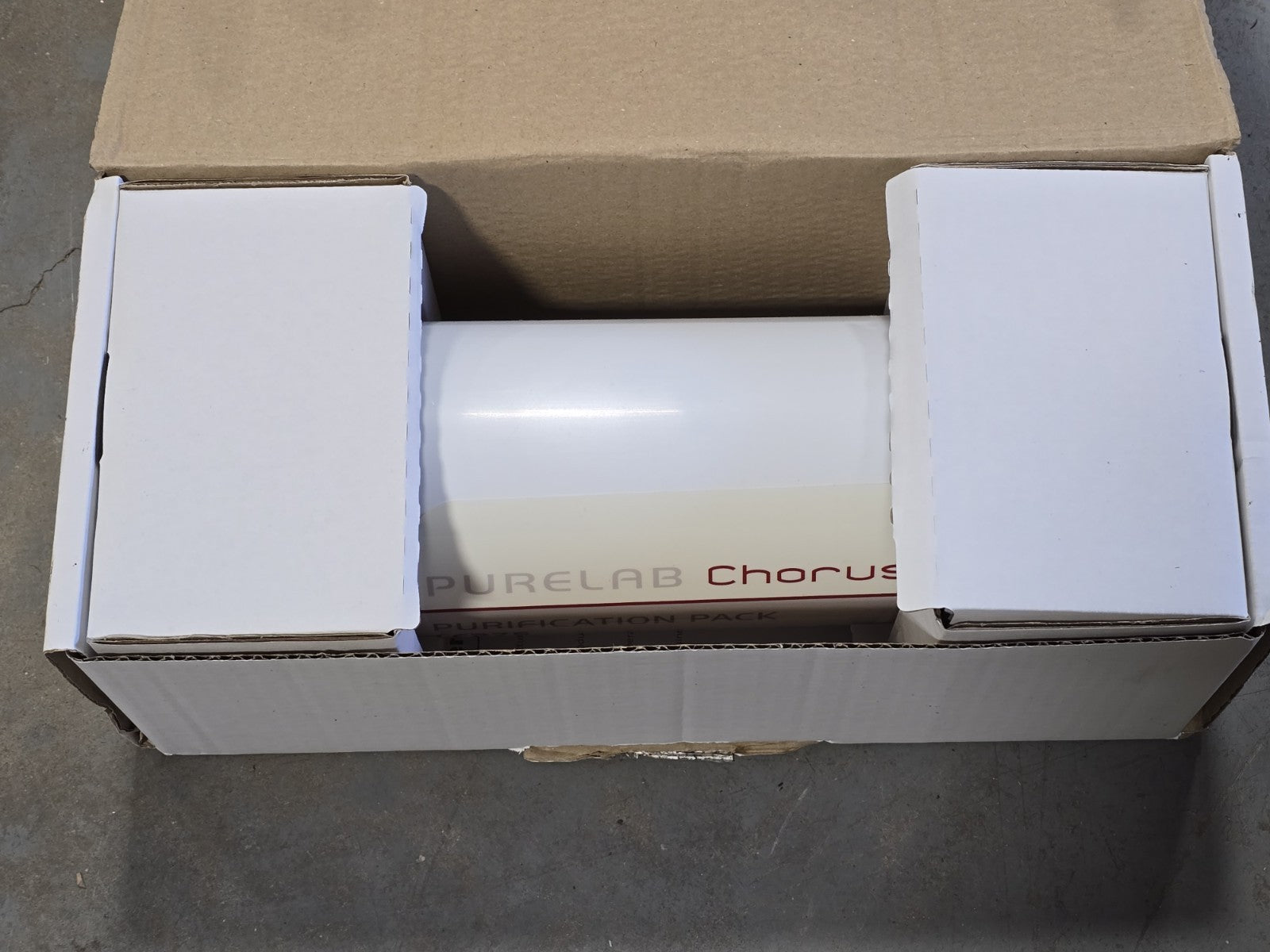ELGA Veolia LC275 TYPE 1 Pack Complete Purification Pack NEW