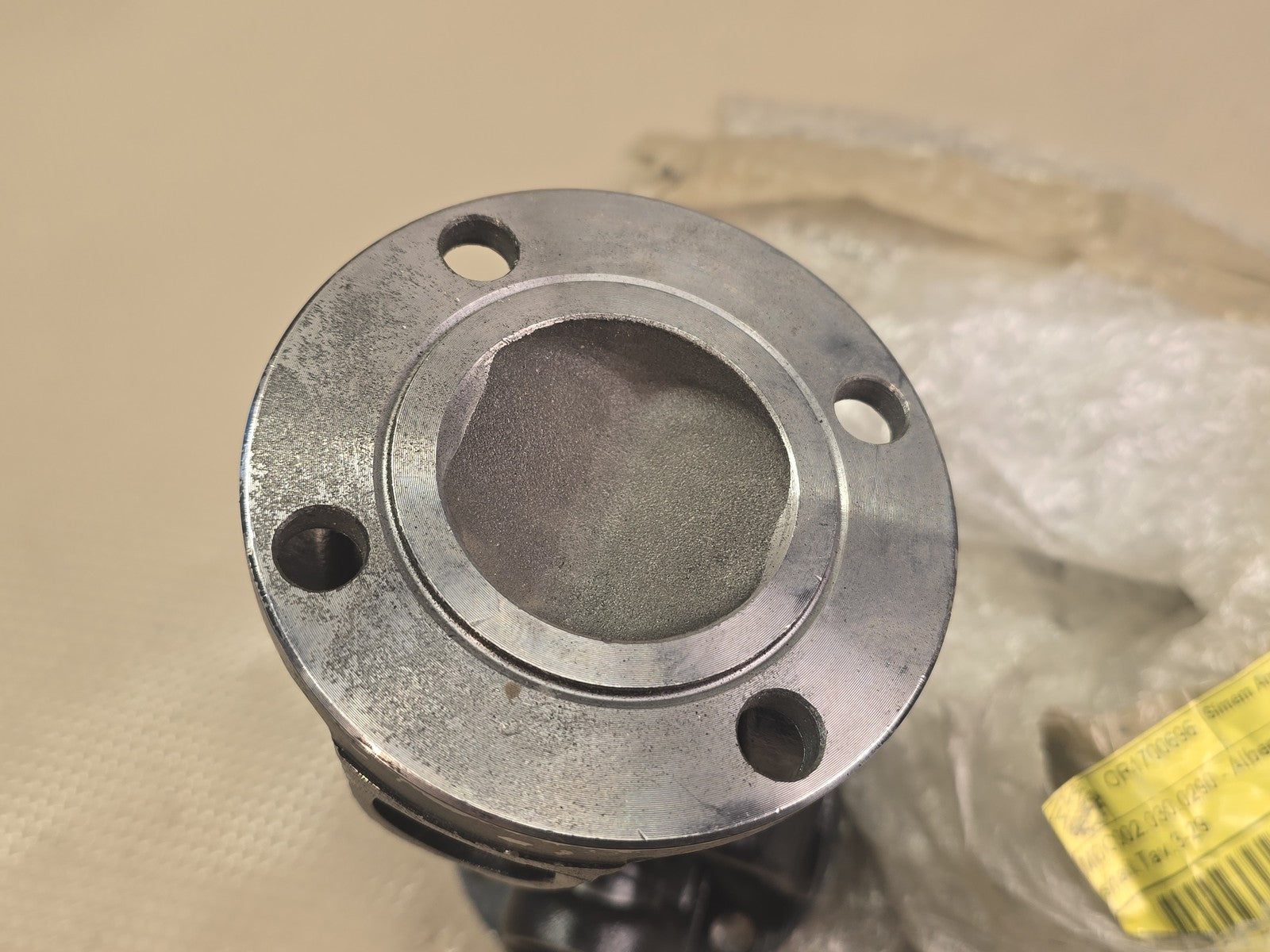 Simem MDC002.030.0290 Heavy Duty Double Universal Joint Cardan Shaft Mixer Part