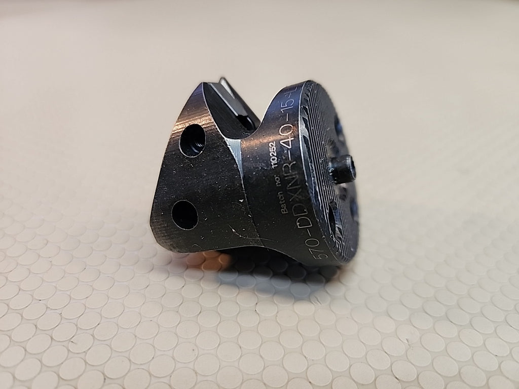Sandvik 570-DDXNR-40-15-L Indexable Turning Head