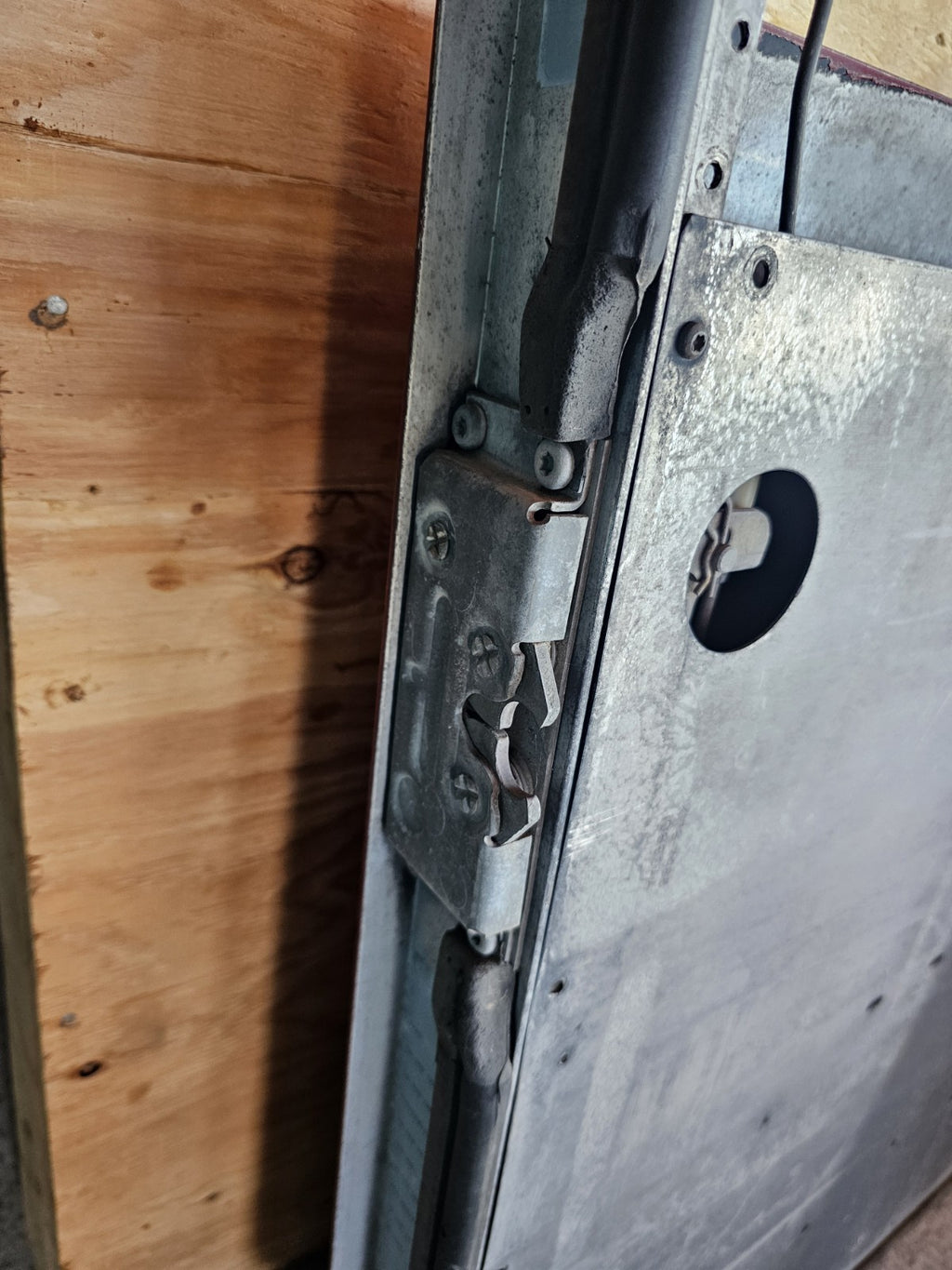 KENWORTH W900 DOOR ASSEMBLY OEM FRONT LEFT DRIVER