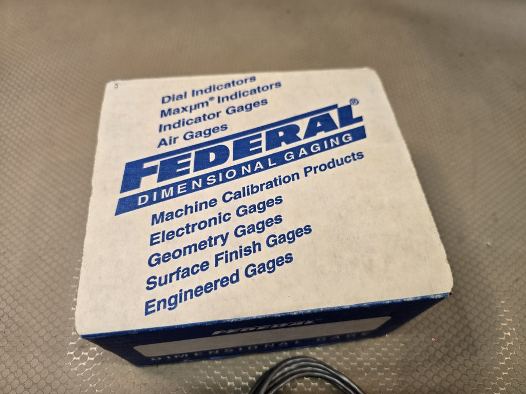 Mahr Federal 3600 Dimensionair Attachment 832? *Unused / Old Stock*