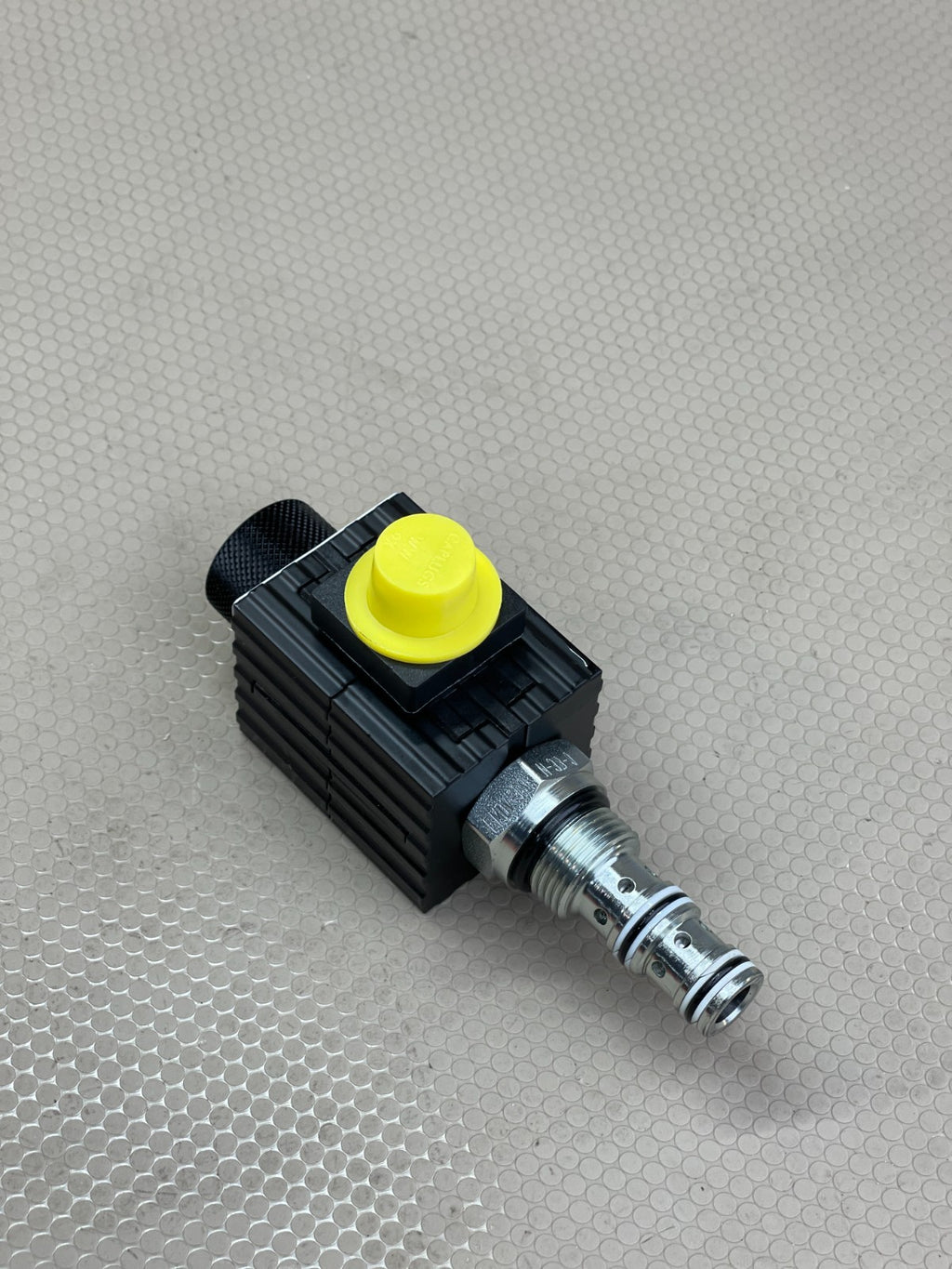 Bucher Hydraulics EMDV-10 Solenoid Cartridge Valve 24VDC