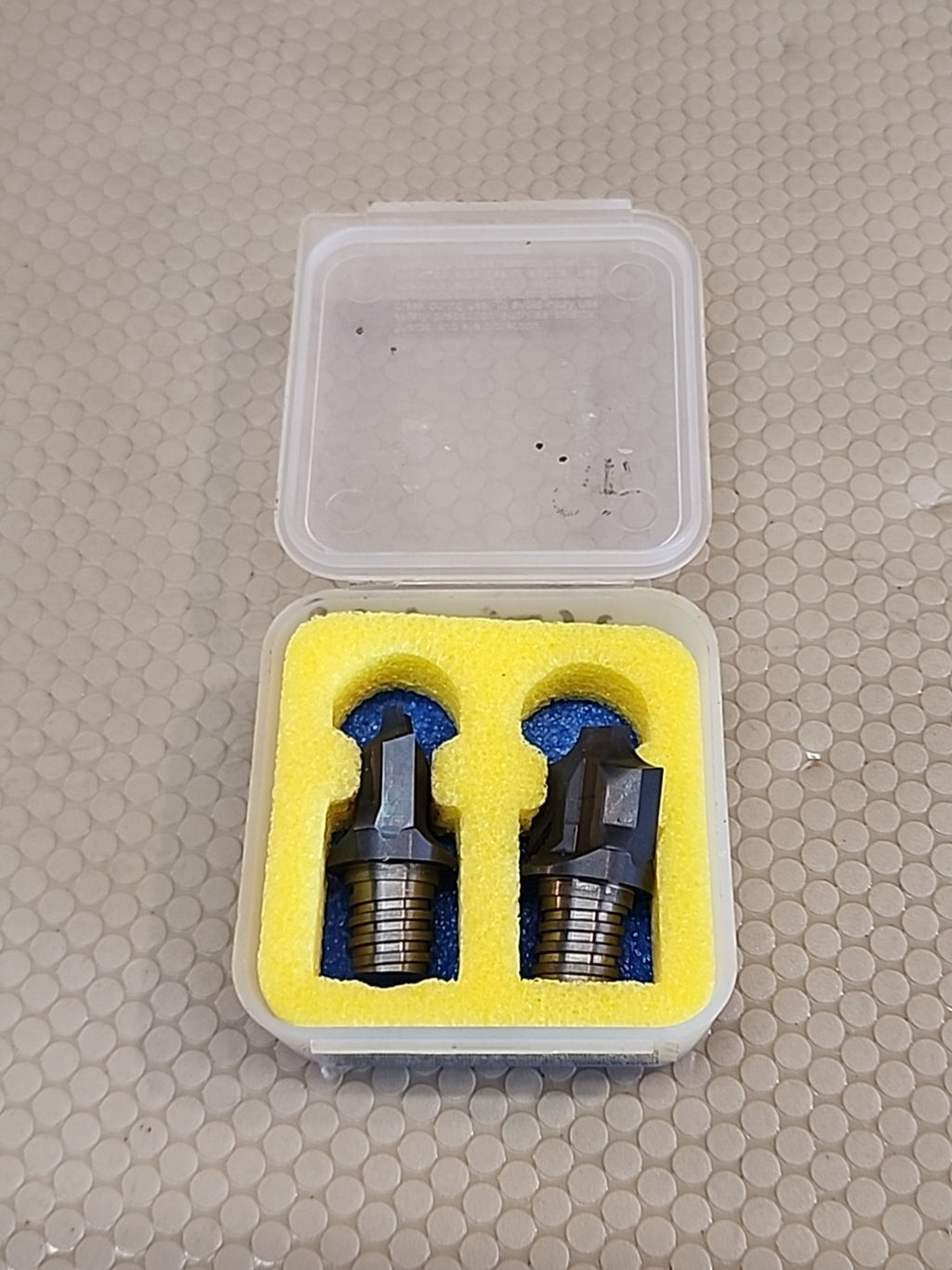 ISCAR Multi Master MM. HCD 160-060-2T 10 IC908 CARBIDE INSERT SET