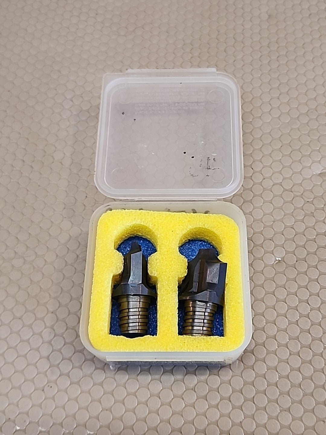 ISCAR Multi Master MM. HCD 160-060-2T 10 IC908 CARBIDE INSERT SET