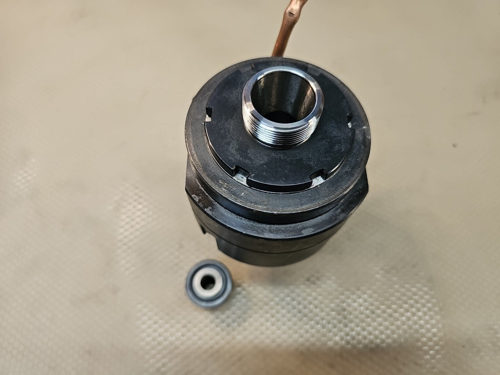 Mazak VDI40 Live Tool Holder 6000 RPM Driven Tool 5B168000402 CNC Lathe Turret 