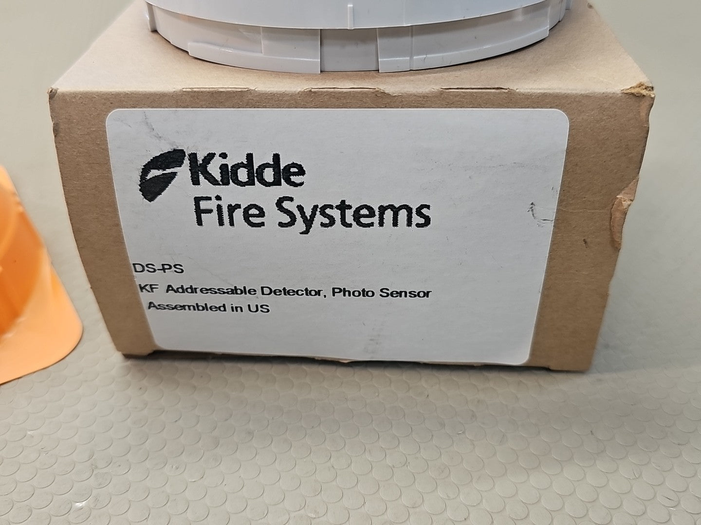 KIDDE FIRE SYSTEMS DS-PS PHOTO DETECTOR NEW
