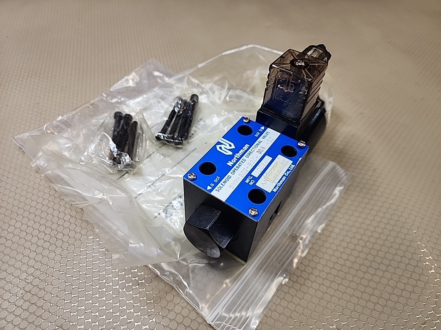 NEW NORTHMAN SWH-G02-B20-D24-20 / SWHG02B20D2420 (BRAND NEW)