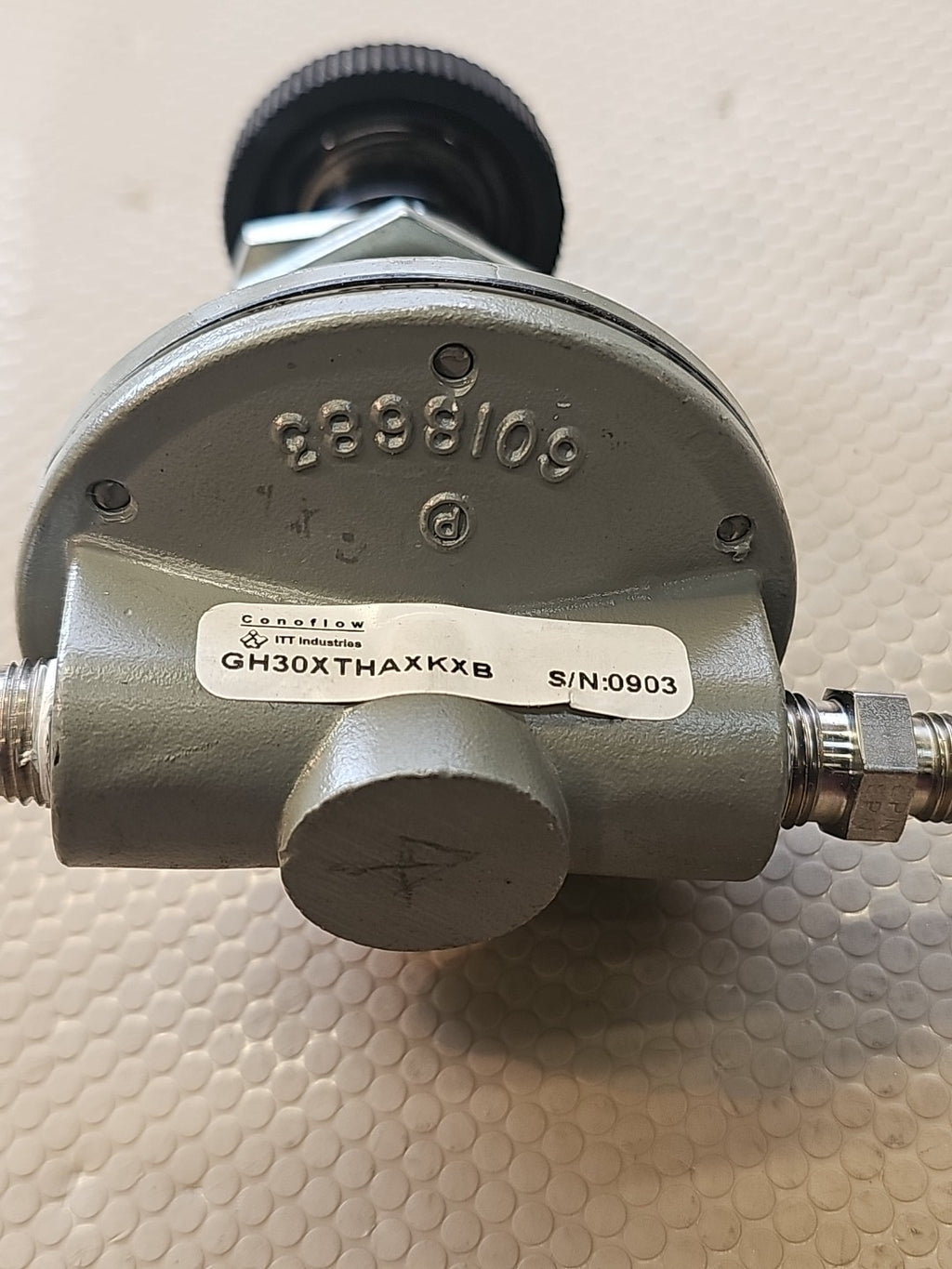 CONOFLOW GH30XTHAXKXB REGULATOR