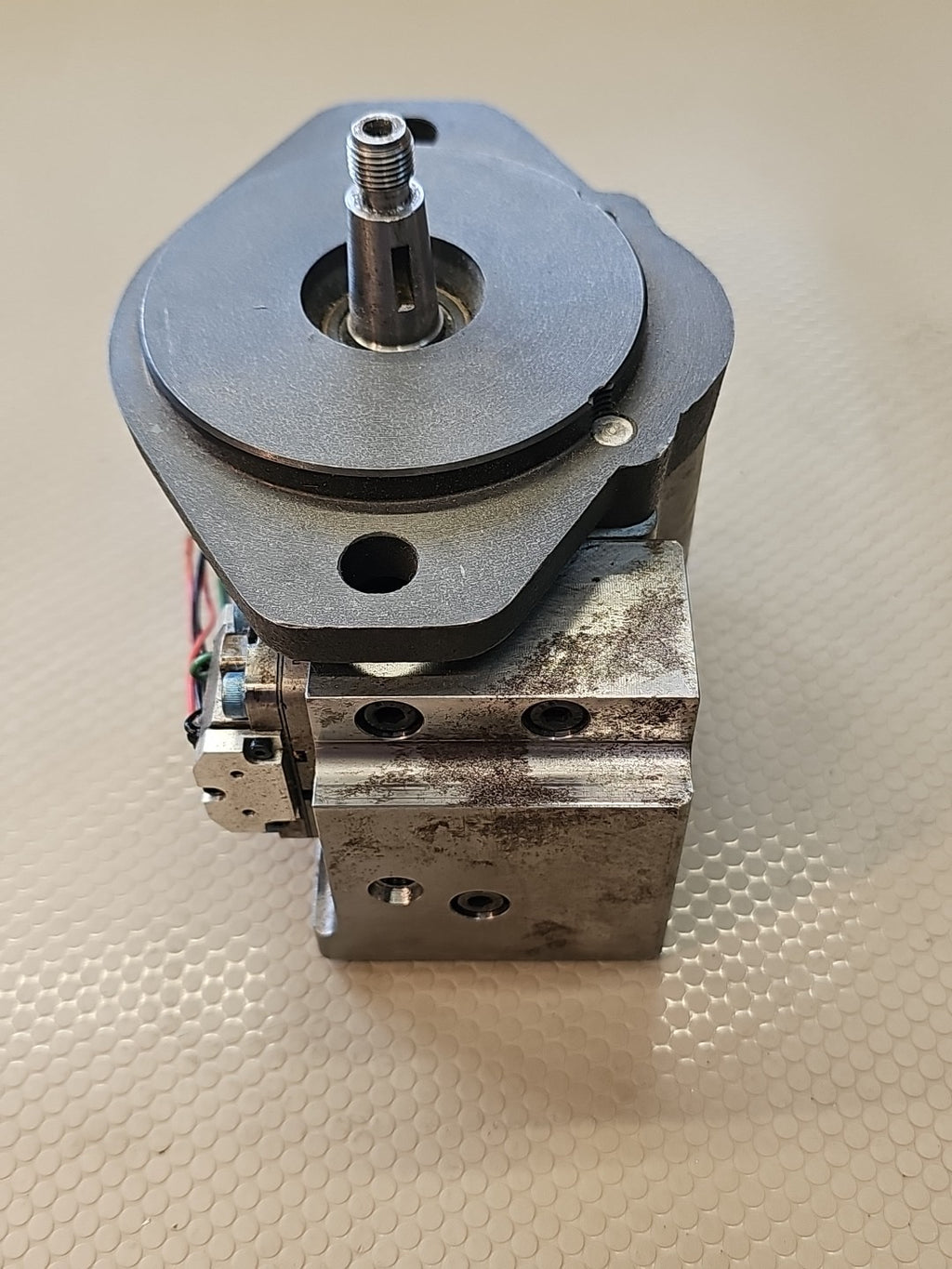 ZI Zwei 331-5020-002 Alpha Series Hydraulic Pump 