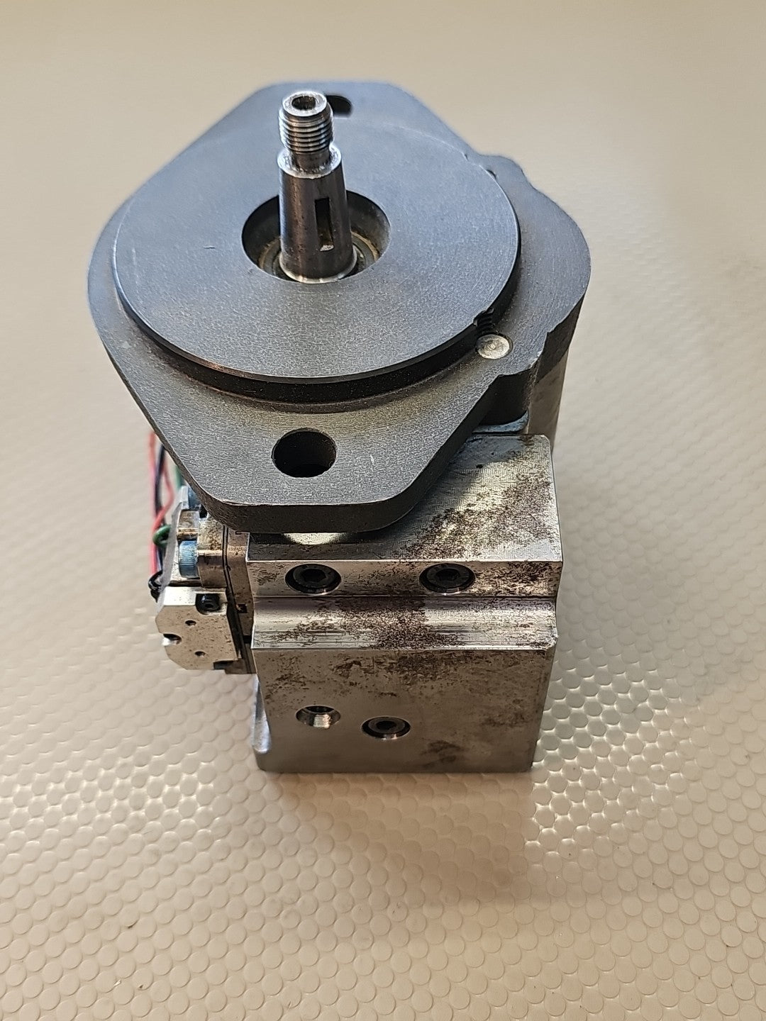 ZI Zwei 331-5020-002 Alpha Series Hydraulic Pump 
