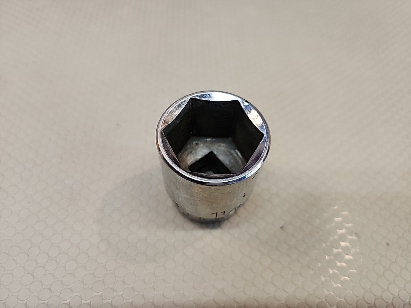 Matco Tools C366 1/2" drive 1-1/8" shallow 6 point socket