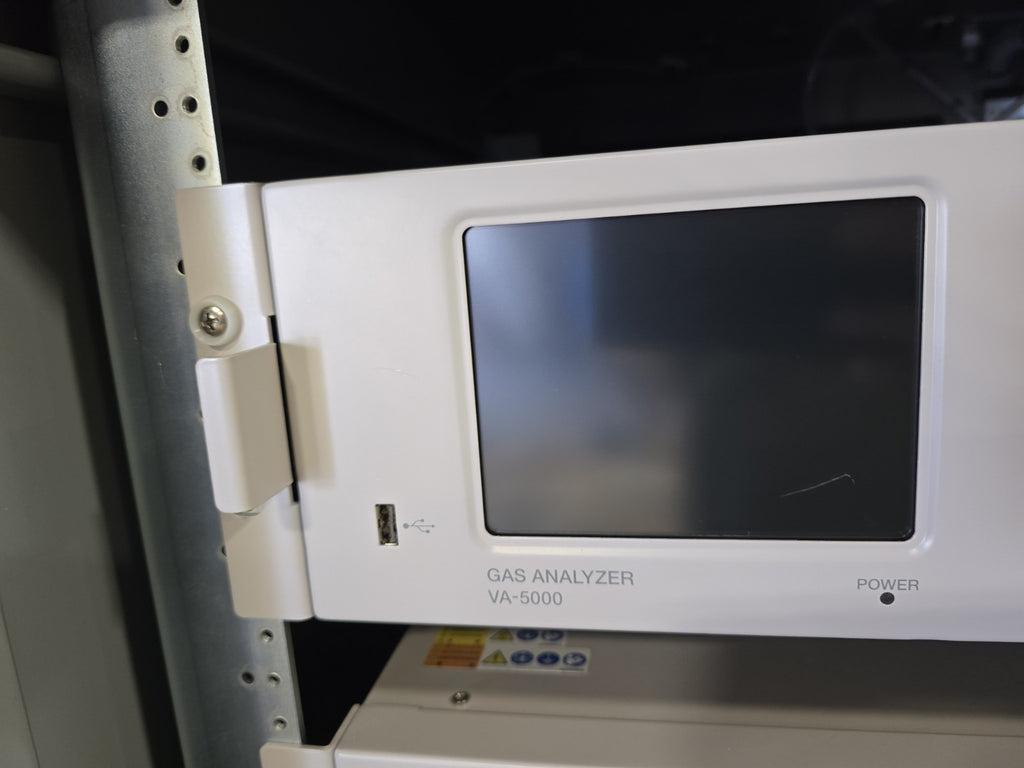 Horiba VA-5013 Multi-Component Gas Analyzer System VS-5000 VA-5000 Full System
