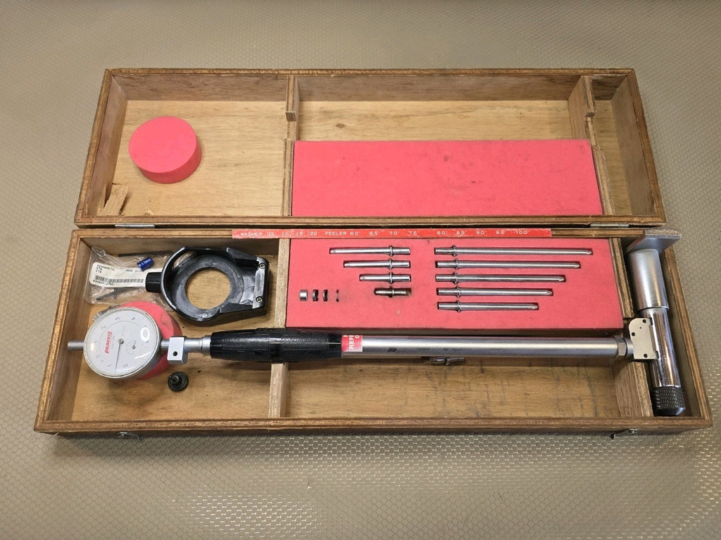Peacock 5790 6-inch to 10-inch Bore GaugeLARGE RANGE