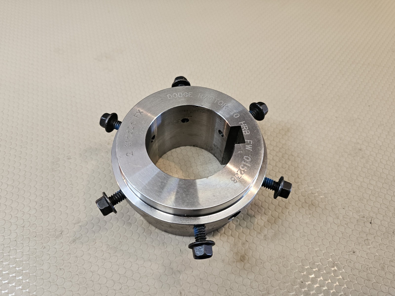 DODGE 016949 RAPTOR 20HCBM 55MM H7 COUPLINGS/FLEX CLUTCH
