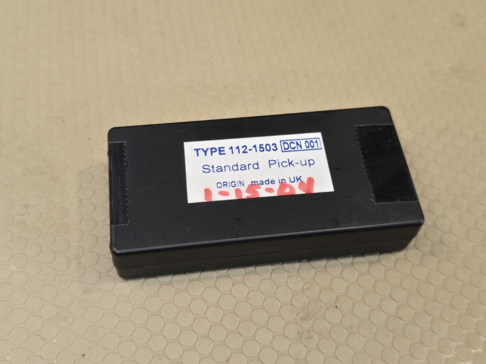 STANDARD PICK UP for SURTRONIC  112-1503 New Open Box for Starret & Taylor
