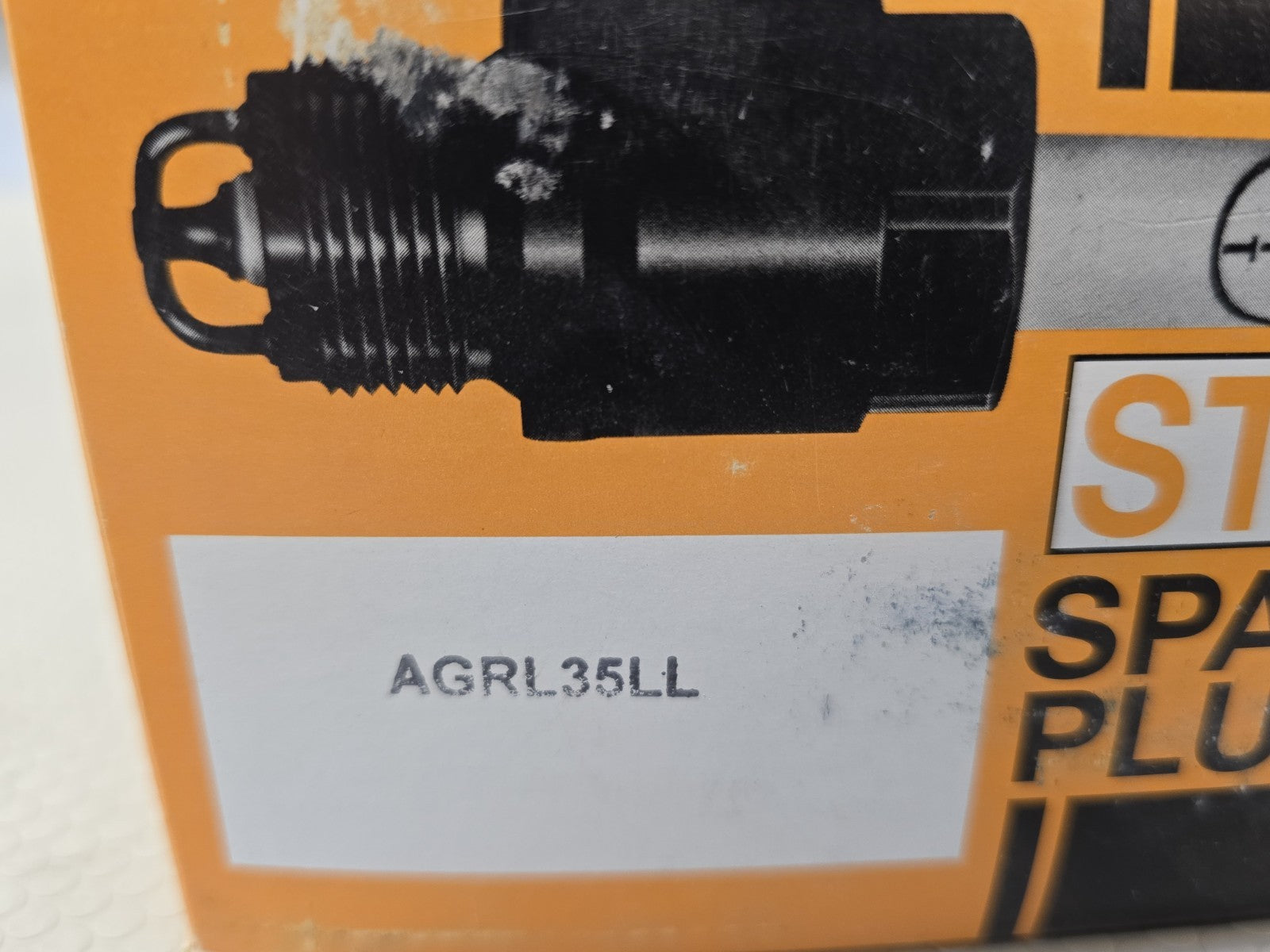 STITT SPARK PLUG AGRL35LL