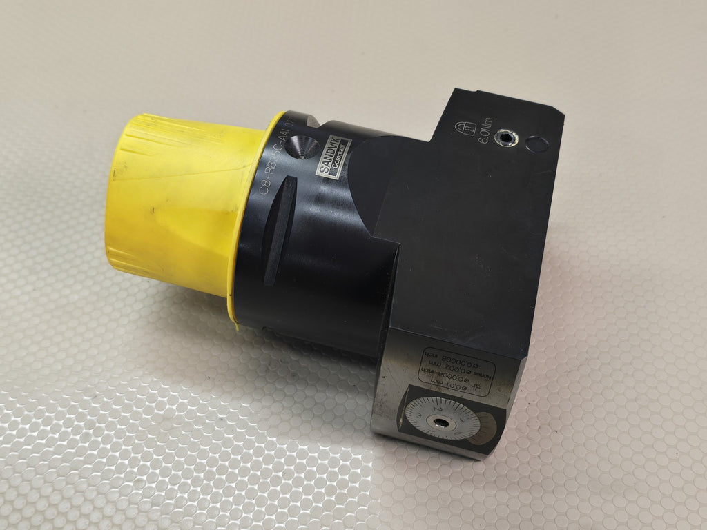 Sandvik Coromant C8-R825C-AAI077A CoroBore 825 Capto C8 Fine Boring Head *NEW*