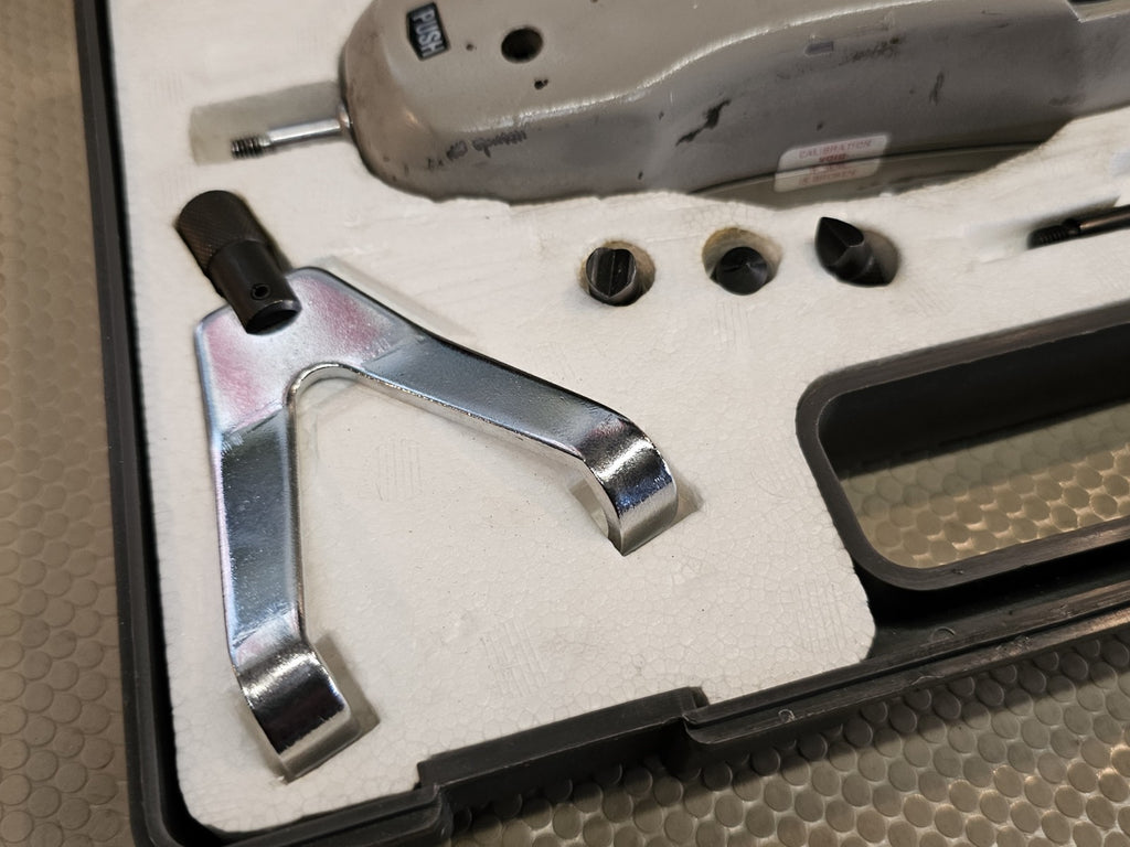 Imada PS-50 Mechanical Precise Push/Pull Force Gauge - Series PS