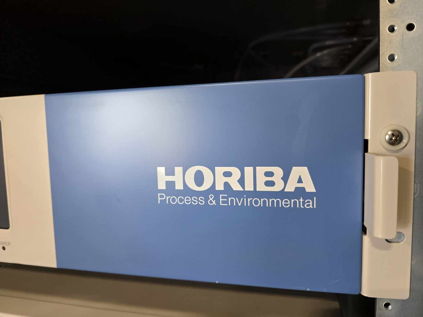 Horiba VA-5013 Multi-Component Gas Analyzer System VS-5000 VA-5000 Full System