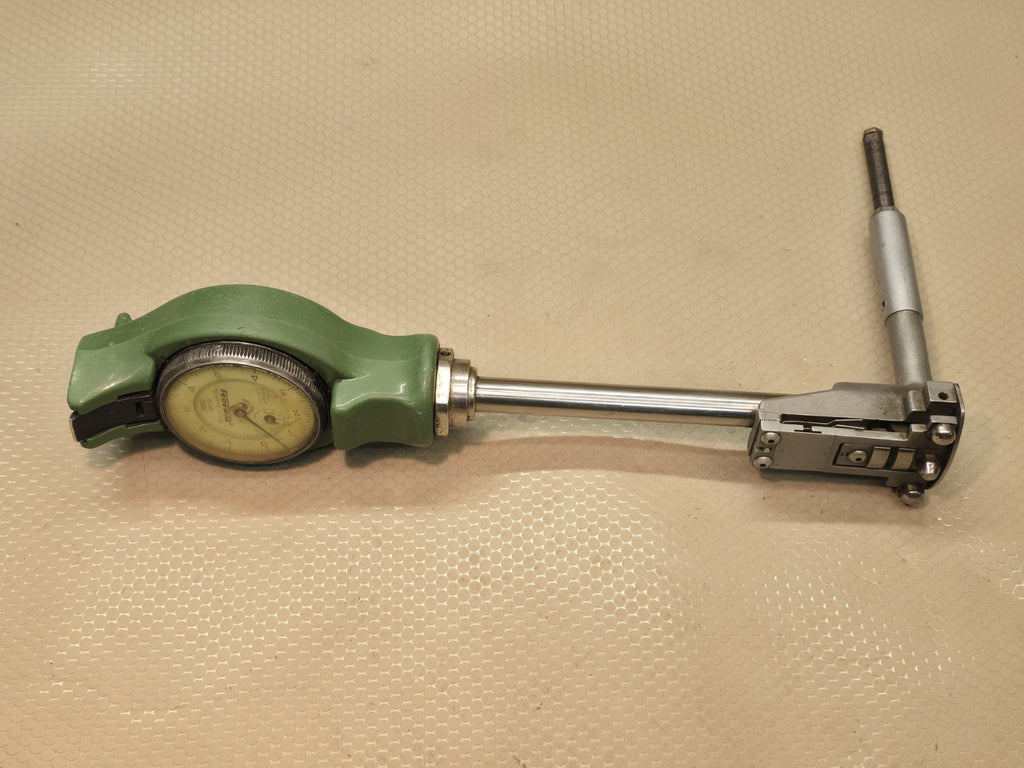 Mahr Federal Dial Bore Gage .0001" Dial Indicator 