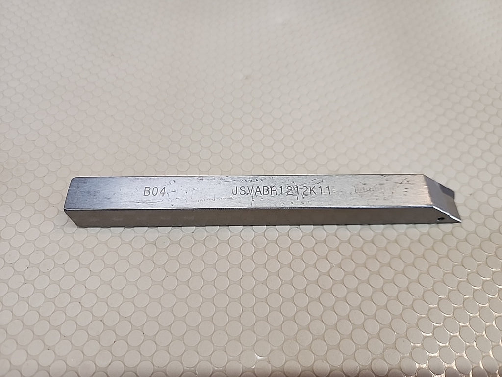TUNGALOY HOLDER JSVABR1212K11 TURNING TOOL B04