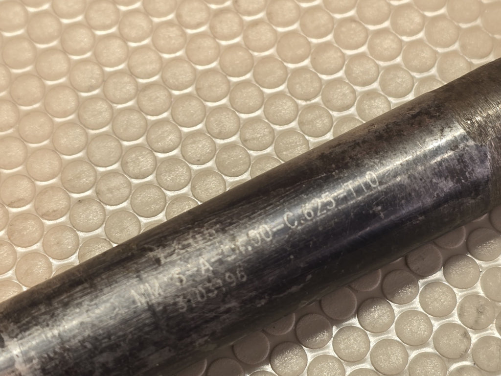 ISCAR Multi-Master Conical Shank Solid Carbide MM-5-a-L4