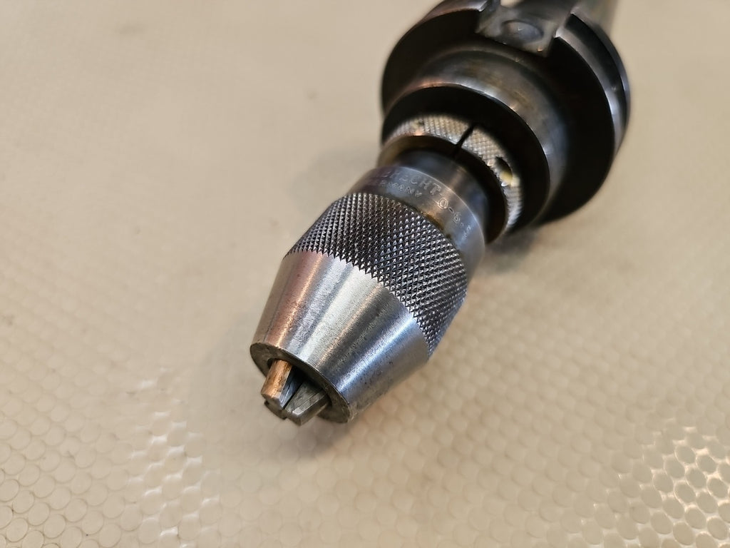 Albrecht 0-1/4. (0-6.5mm) Precision Keyless Drill Chuck Made In Germany👍