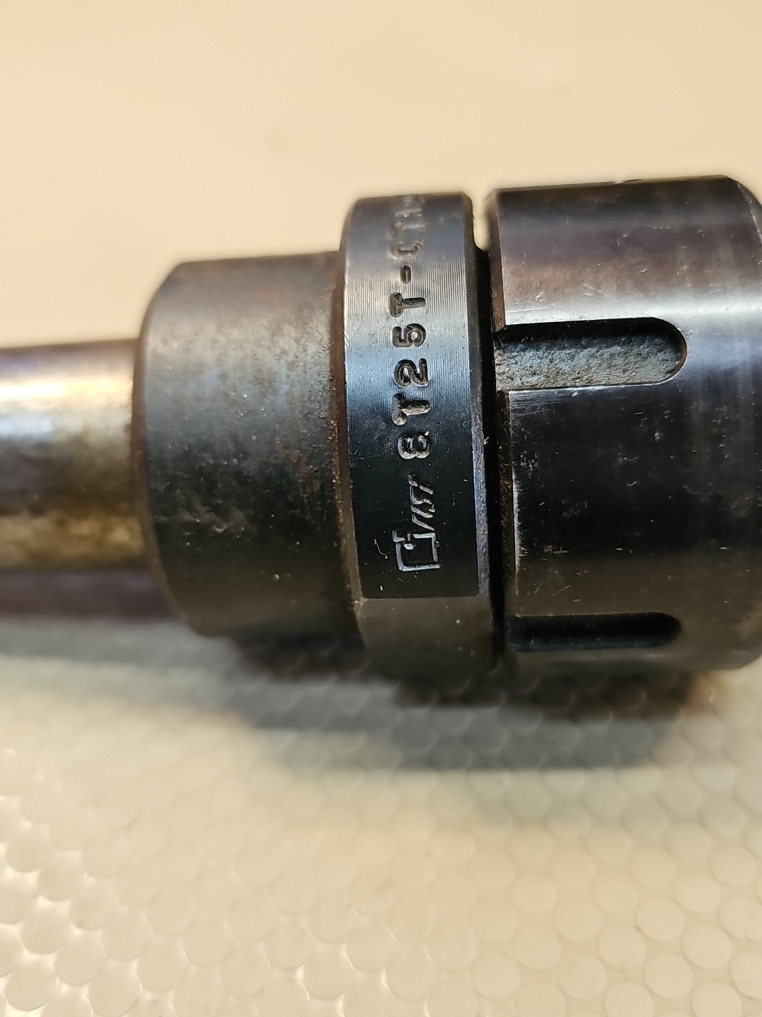 Collet Chuck Collet Holder- 8T25T-CTA20