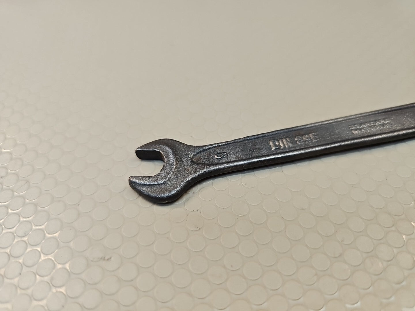 Dowidat DIN 895 combo wrench 10mm and 13mm Machinist *Rare*