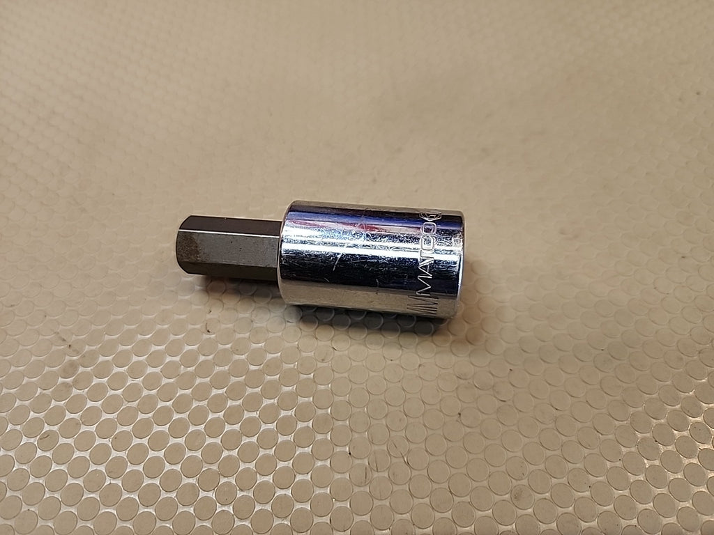MATCO Tools 12mm Hex Socket Drive CXY12M, 1/2” Drive 