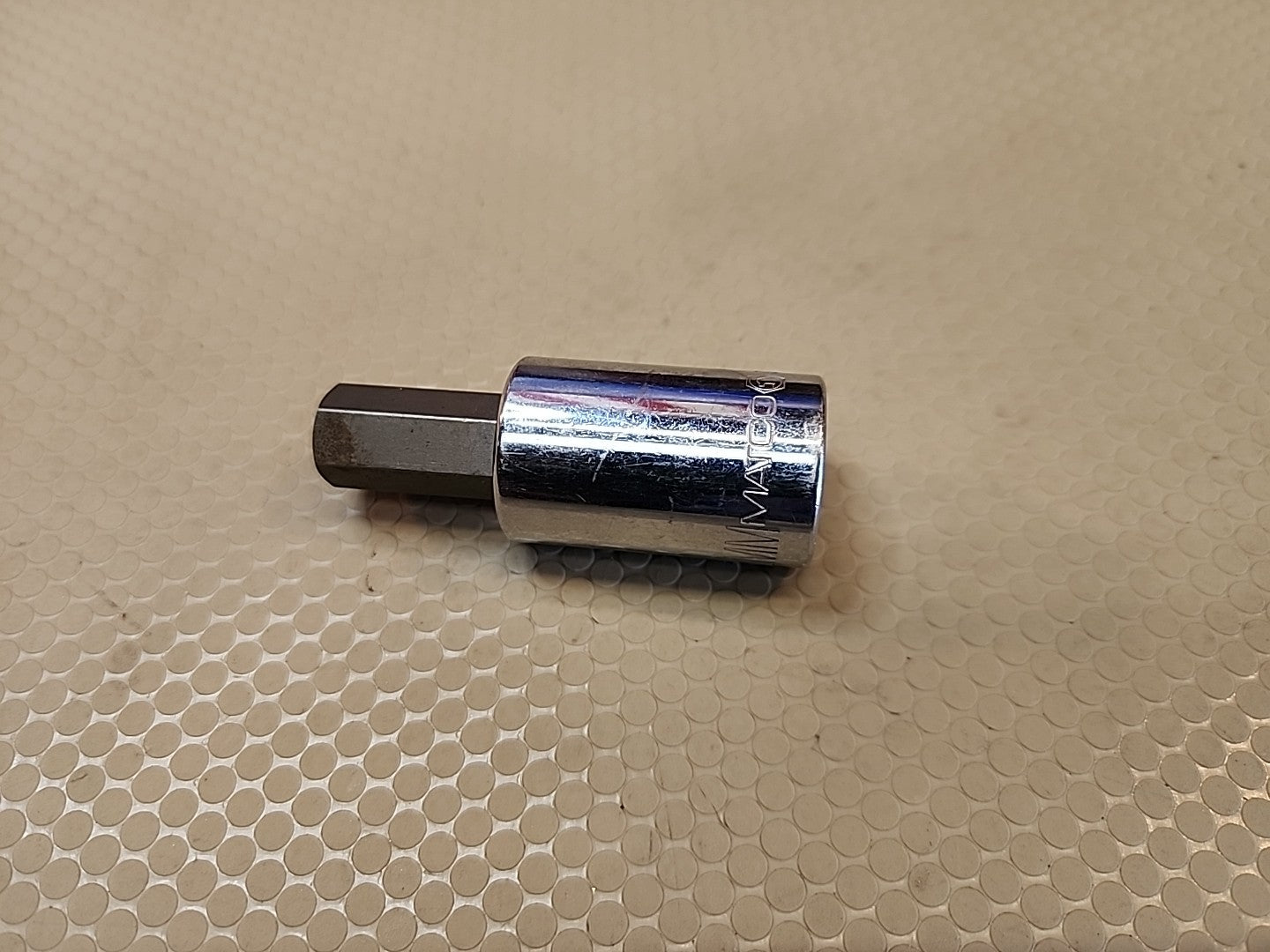 MATCO Tools 12mm Hex Socket Drive CXY12M, 1/2” Drive 