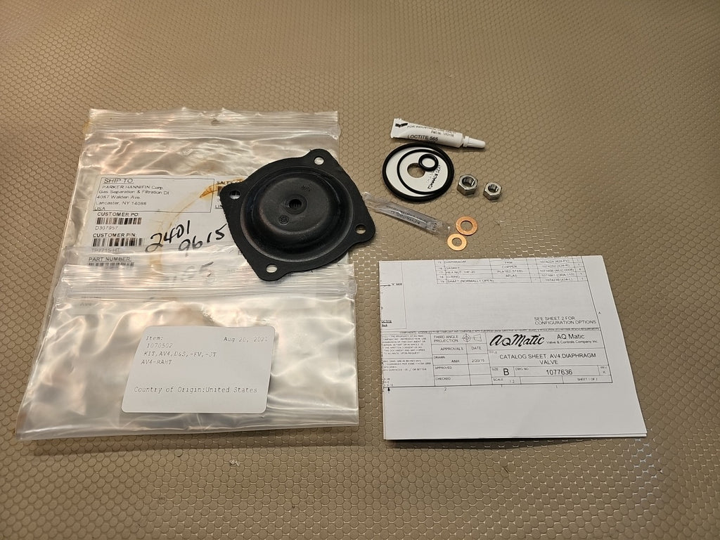 AQMATIC 1077618 NSMP