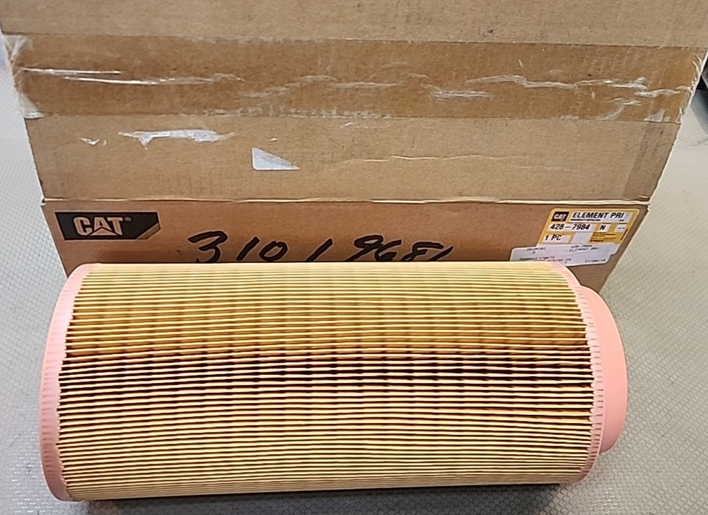 OEM CAT ENGINE AIR FILTER ELEMENT PRI 428-7984
